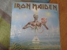 Iron Maiden Seventh Son of a Seventh Son - Picture Disc EMDP 1006 - appears Mint