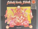 Black Sabbath – Sabbath Bloody Sabbath, Neu Color Vinyl, 603497828081, USA 2024