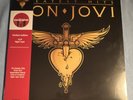 (SEALED) Bon Jovi Greatest Hits Limited  Edition Tiger Eye Vinyl LP Exclusive