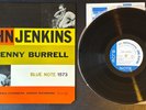 John Jenkins, Kenny Burrell  Blue Note BLP 1573 Japan reissue 1984 vinyl LP Jazz
