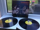 the Ramones LP It's Alive