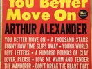 Arthur Alexander - You Better Move On (LP) (Very Good Plus (VG+)) - 2933468362