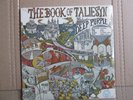 *Deep Purple* The Book of Taliesyn  Tetragrammaton T-107 1968 Reissue *Sealed*