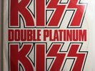 Kiss: Double Platinum (Vinyl, 1978 AUS, LP, VG+)  Aus Only Misprint