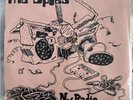The Spies My Radio 1982 Punk Record Powerpop Texas