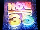 NOW 35  -  THAT'S WHAT I CALL MUSIC 2 x  VINYL LP