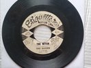 The Sonics The Witch/Keep A Knockin  45G/Vinyl  **RARE*.Promo/White Lbl. Garage