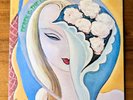 Eric Clapton / Derek & the Dominos - Layla Cream Label UK First Press Near Mint
