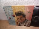 Johnny Burnette Roses Are Red  Rock & Roll, LP 1962 orig Liberty...wow..