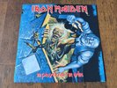 Iron Maiden No Prayer For The Dying Vinyl Lp