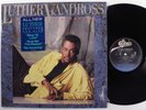 LUTHER VANDROSS Give Me The Reason EPIC LP VG++/VG+ SHRINK t