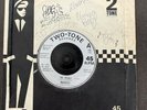 SIGNED RARE Madness  The Prince 7” 45 Record Two-Tone Records