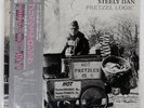 STEELY DAN PRETZEL LOGIC ABC YQ8025AB Japan OBI VINYL LP
