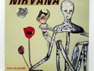 NIRVANA INCESTICIDE GEFFEN GEF24504 Netherlands INNER SLEEVE VINYL LP