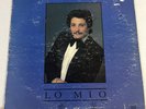 CARLOS SANTOS / Lo Mio - Vinyl LP 1982 Release US 1st Pressing - Salsa