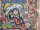 1984 Red Hot Chili Peppers  LP  signed Flea, Kiedis , Slovak,Martinez Signature