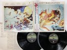Dire Straits Alchemy - Dire Straits Live Japan LP OBI [97655ER]