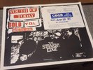 Youth of Today BOLD CBGBs Silk Screen Poster Test Print 1st Edition