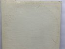BEATLES WHITE ALBUM 1968 APPLE RECORDS LP SWBO101 W/PICTURES & POSTER VINYL VG