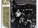ALLMAN BROTHERS BAND AT FILLMORE EAST CAPRICORN SJET9565 Japan OBI VINYL 2LP