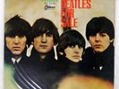 BEATLES FOR SALE ODEON OP7179 Japan RED VINYL VINYL LP