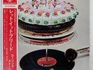 ROLLING STONES LET IT BLEED LONDON SLC300 Japan VINYL LP