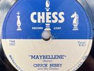 CHUCK BERRY 78 rpm 