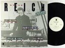 Steve Reich - Early Works LP - Elektra Nonesuch VG++ PROMO