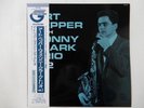 Art Pepper With Sonny Clark   Vol. 2 Straight Ahead Jazz 24EL6006 Japan   LP OBI