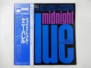 Kenny Burrell Midnight Blue Blue Note GXK 8116 Japan  VINYL LP OBI
