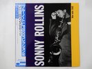 Sonny Rollins Volume 1 Blue Note BN 1542 Japan  VINYL LP OBI