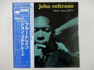 John Coltrane Blue Train Blue Note GXF-3010 Japan  VINYL LP OBI