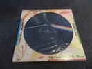 12 INCH VINYL ALBUM PINK FLOYD THE DARK SIDE OF THE MOON PICTURE DISC 1978 RELEA
