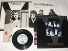 The Vibrators Vinyl 5 Items Very Good No Retail Stickers of Markings No Promos
