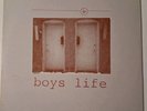 Boys Life LP Crank Nr.461 Emo First Press