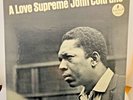 JOHN COLTRANE   A Love Supreme. Impulse MONO A-77. Laminated Gatefold. EX