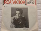 ELVIS PRESLEY FRANKIE AND JOHNNY CANADA PROMO BLACK/WHITE PS  45 RPM STORE STOCK