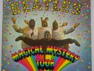 The Beatles – Magical Mystery Tour - EP - Stereo/Mono - 2nd Press YellowLyric VG