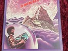 Herbie Hancock-Thrust 1974 1st Press CBS LP Plain Orange Labels UK Press EX