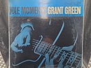Grant Green Idle Moments LP Blue Note NY MONO BLP4154 Van Gelder VG+