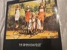 Stewart Copeland The Rhythmatist Vinyl LP Signed Record Autograph The Police
