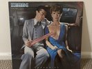 Vinyl record Scorpions Lovedrive LP Europe Heavy Metal Excellent 80s Harvest