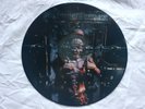IRON MAIDEN X FACTOR PICTURE DISC VERY RARE BRAZIL EDITION