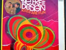 The Free Design - Kites Are Fun - Australian 1967 LP - Excellent