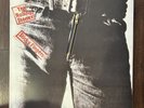 The Rolling Stones – Sticky Fingers UK LP 1971 COC 59100 ZIP Sleeve VG