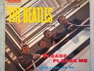 Beatles Please Please Me (PMC 1202) Mono 1981 UK Parlophone 9th pressing