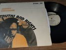 JOHNNY OSBOURNE: TRUTHS AND RIGHTS - STUDIO ONE JAMAICA PRESS - ROOTS REGGAE VG