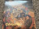 New Found Glory Catalyst Green Cloudy Vinyl LP Limited New #/499