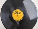 Big Jeff  COUNTRY Bop 78 Step it up and Go / After we are through   VG+ Dot