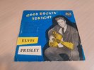 VINYLE 33 TRS LP - ELVIS PRESLEY - GOOD ROCKIN' TONIGHT - RCA 130252 FRANCE 1957